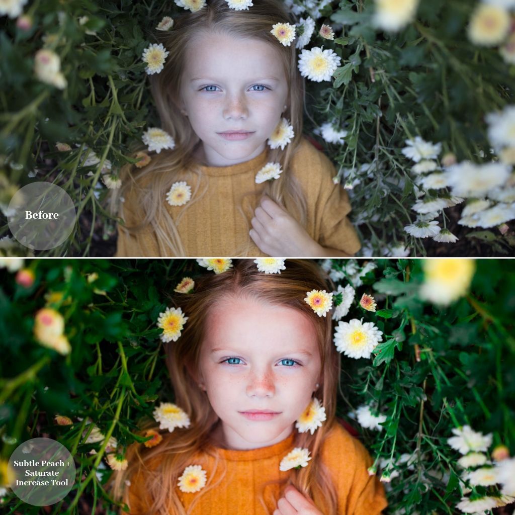 Portraits and Weddings Preset Bundle (19 collections) for Lightroom & Photoshop