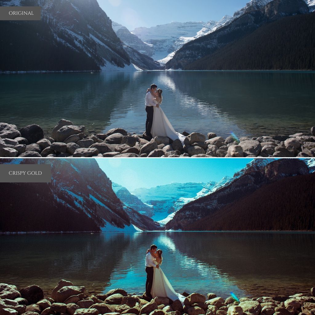 Cinematic Film Lightroom Presets – Desktop & Mobile