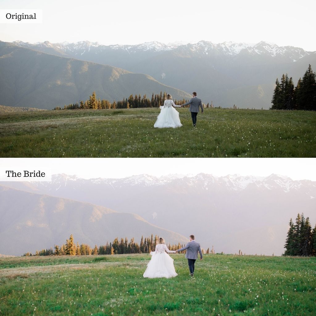 Light & Airy Weddings Lightroom Presets – Desktop & Mobile