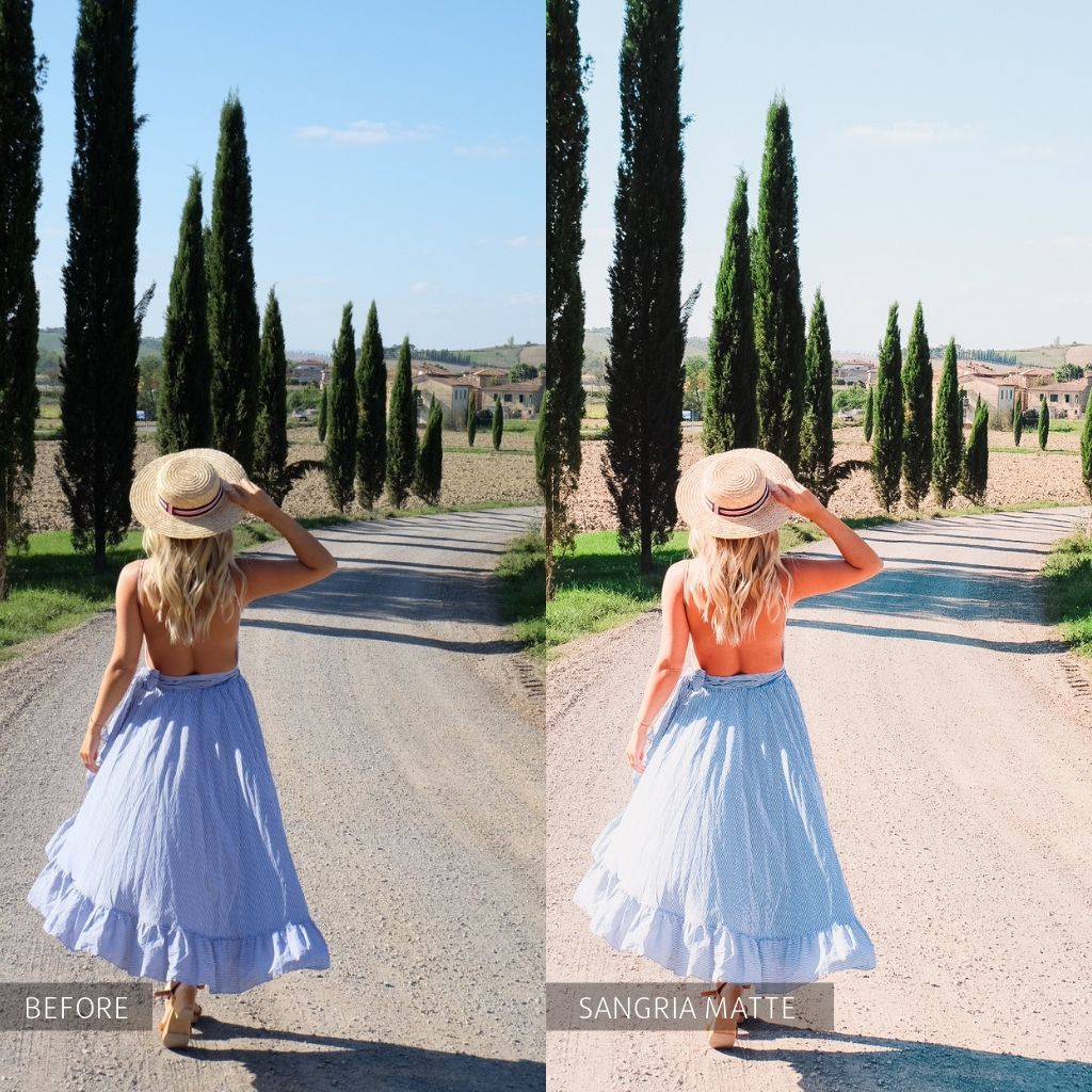 Travel Themed Instagram Presets for Lightroom Mobile & Desktop