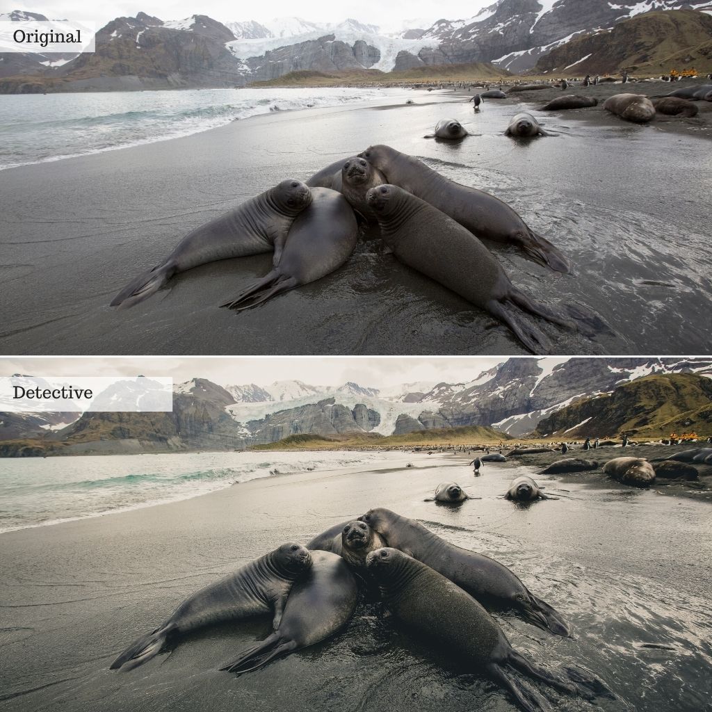 Cinematic HDR Lightroom Presets – Desktop & Mobile