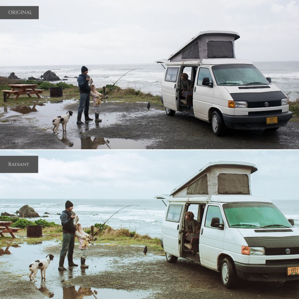 Stories Lightroom Presets – Desktop & Mobile