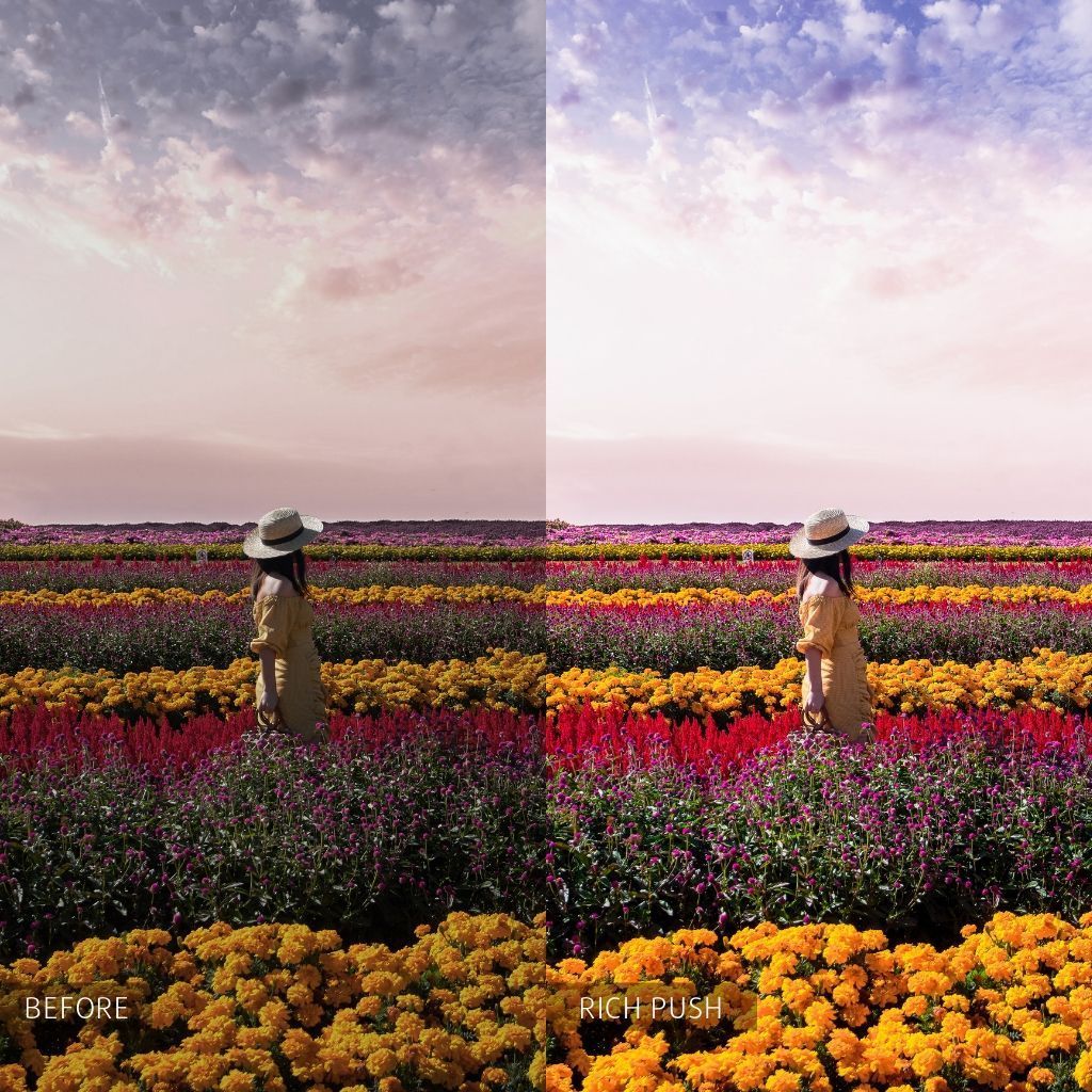 Luxe Instagram Preset Bundle (34 collections) for Lightroom Mobile & Desktop