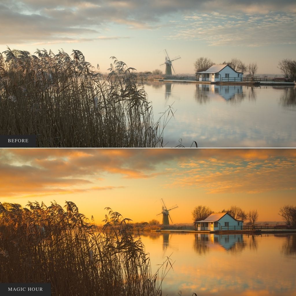 ColorMade Lightroom Preset Bundle (19 collections)