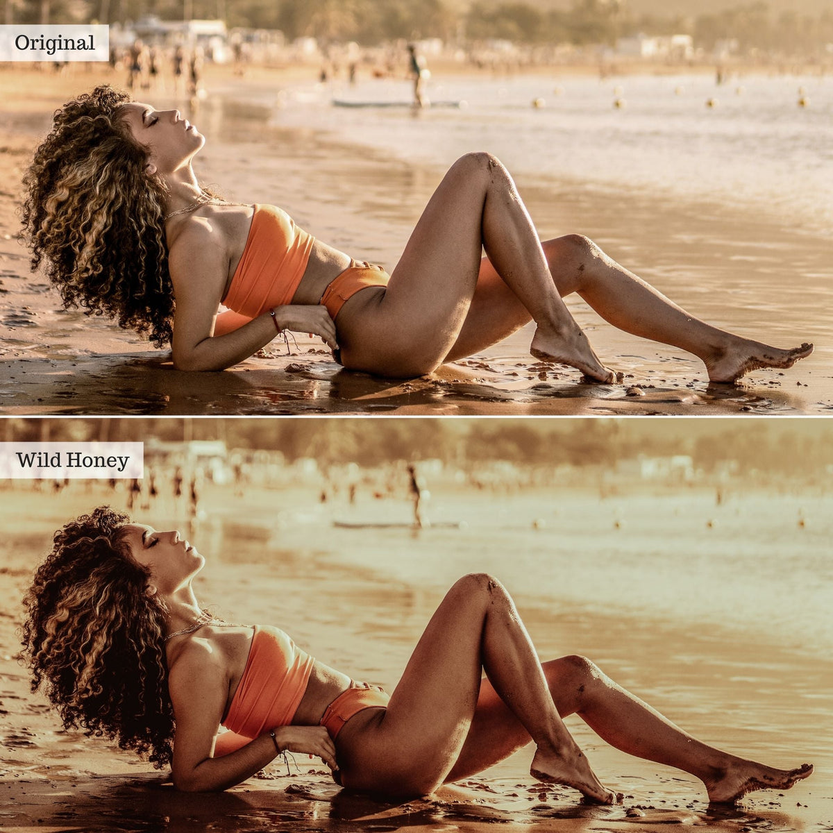 Wild Honey Instagram Presets for Lightroom Mobile & Desktop