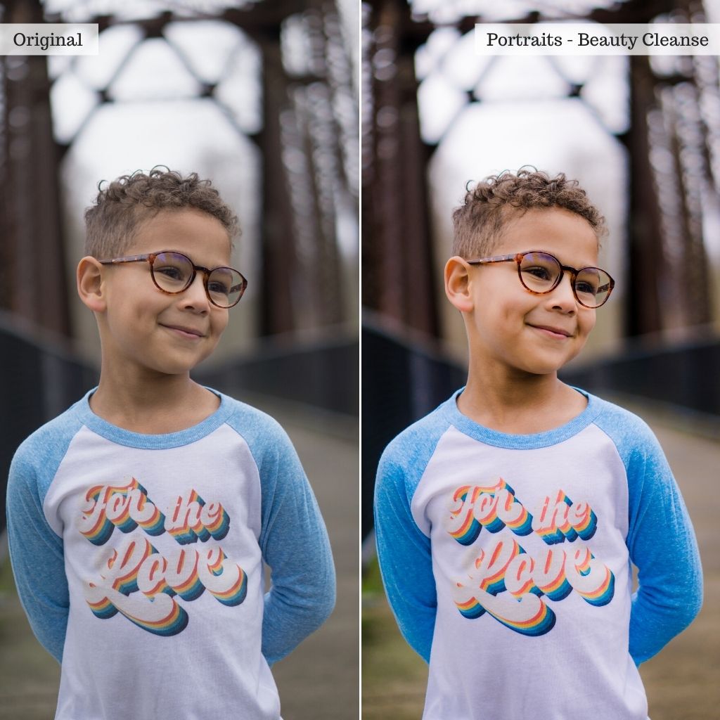 Essentials Lightroom Presets & AI Tools v2.0 – Desktop & Mobile