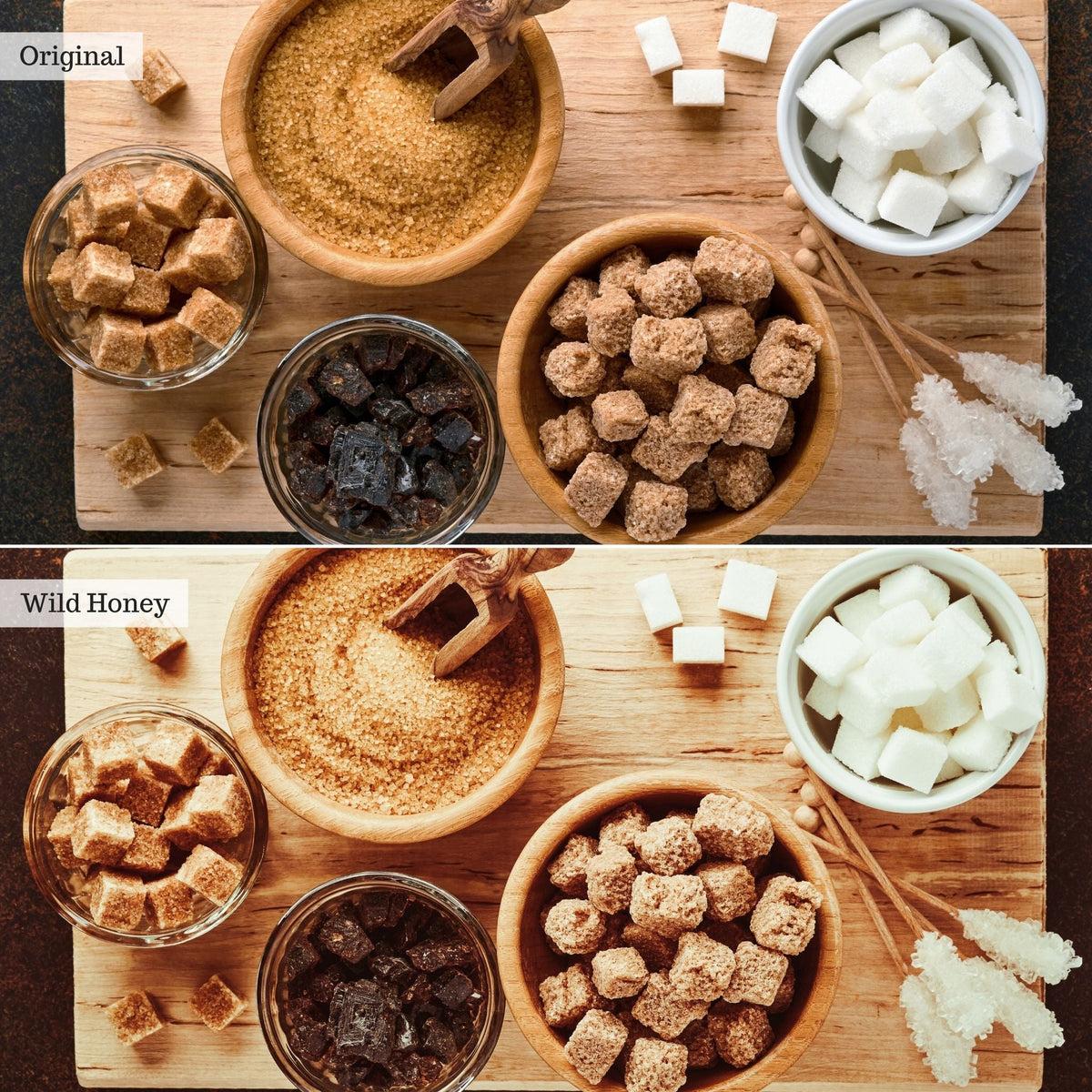 Wild Honey Instagram Presets for Lightroom Mobile & Desktop