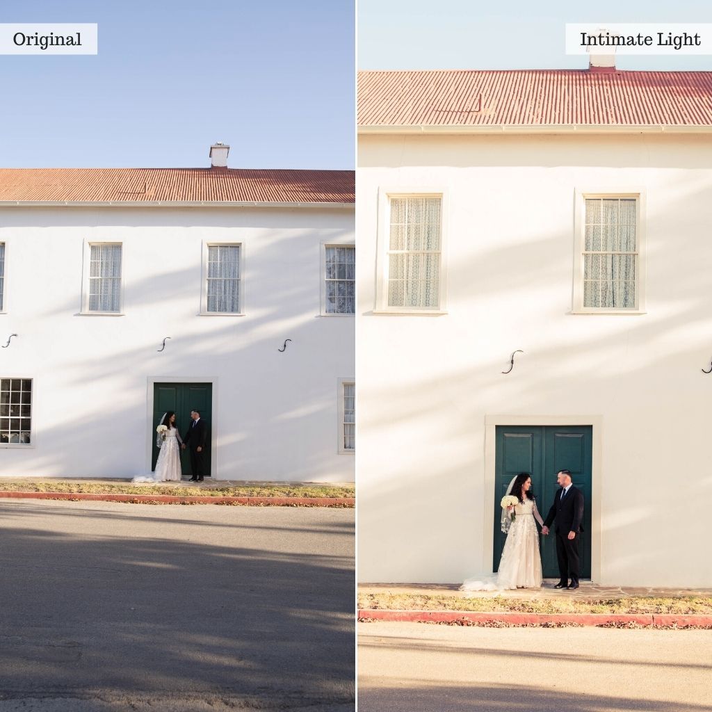 Light & Airy Weddings Lightroom Presets – Desktop & Mobile