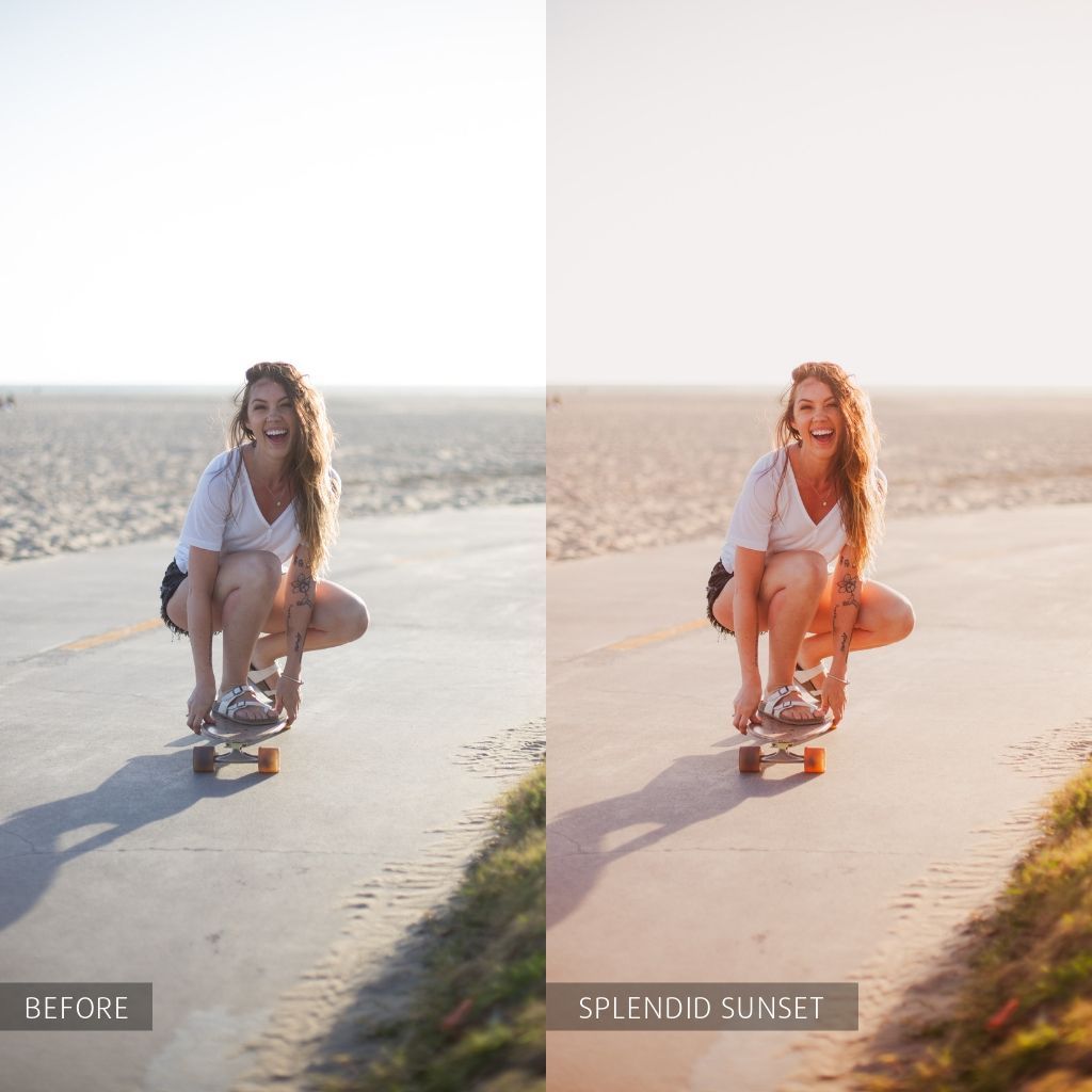 Lifestyle Themed Instagram Presets for Lightroom Mobile & Desktop