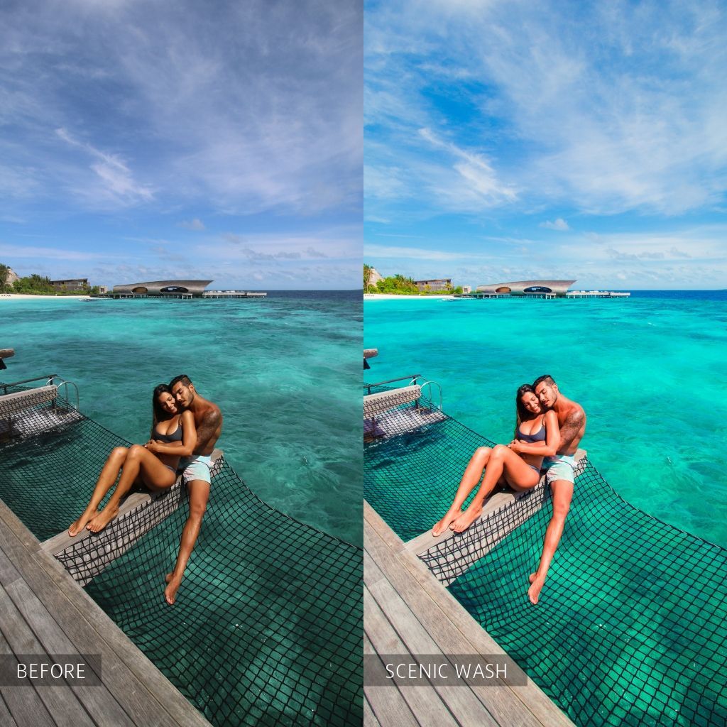 Vibrant Themed Instagram Presets for Lightroom Mobile & Desktop