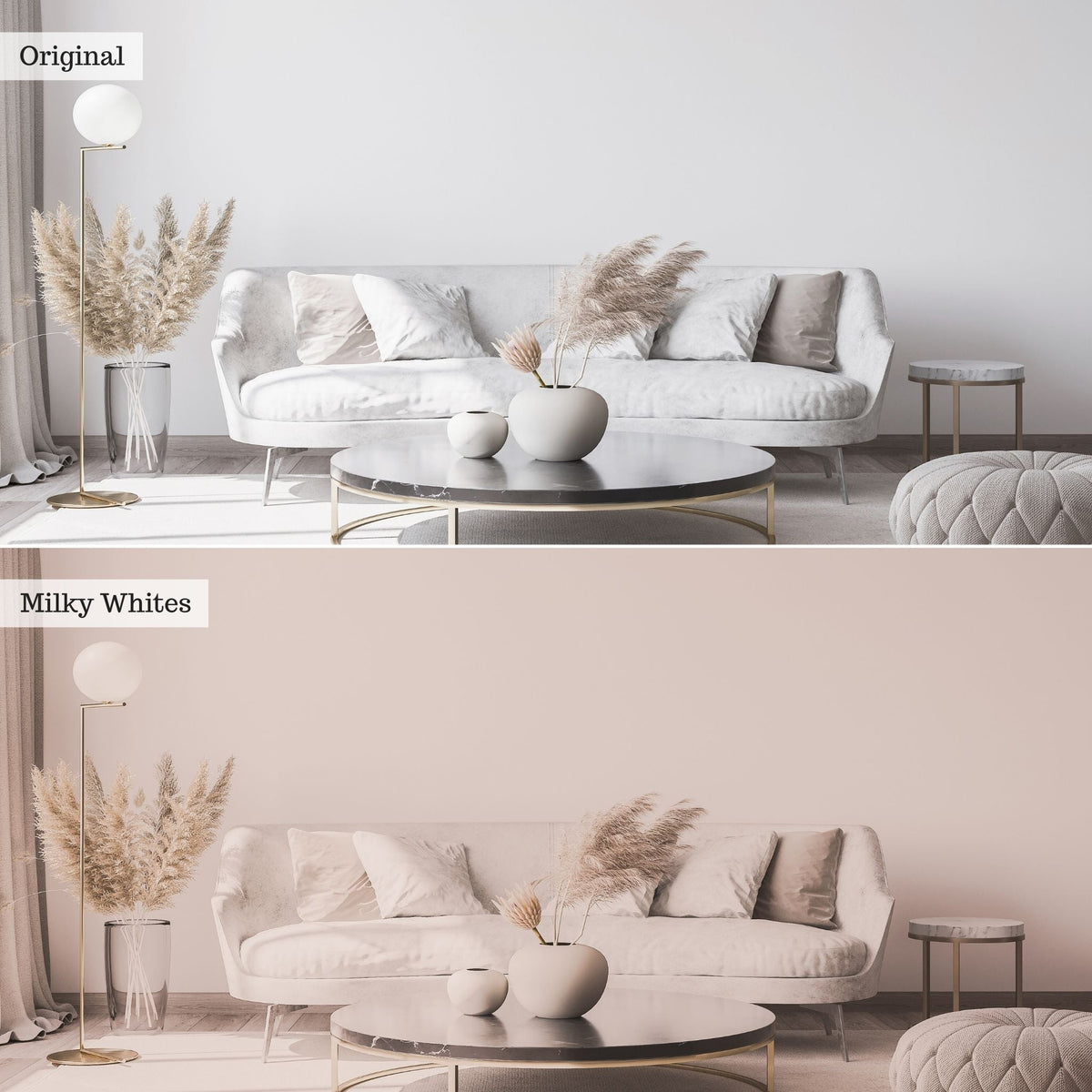 Milky Whites Instagram Presets for Lightroom Mobile & Desktop