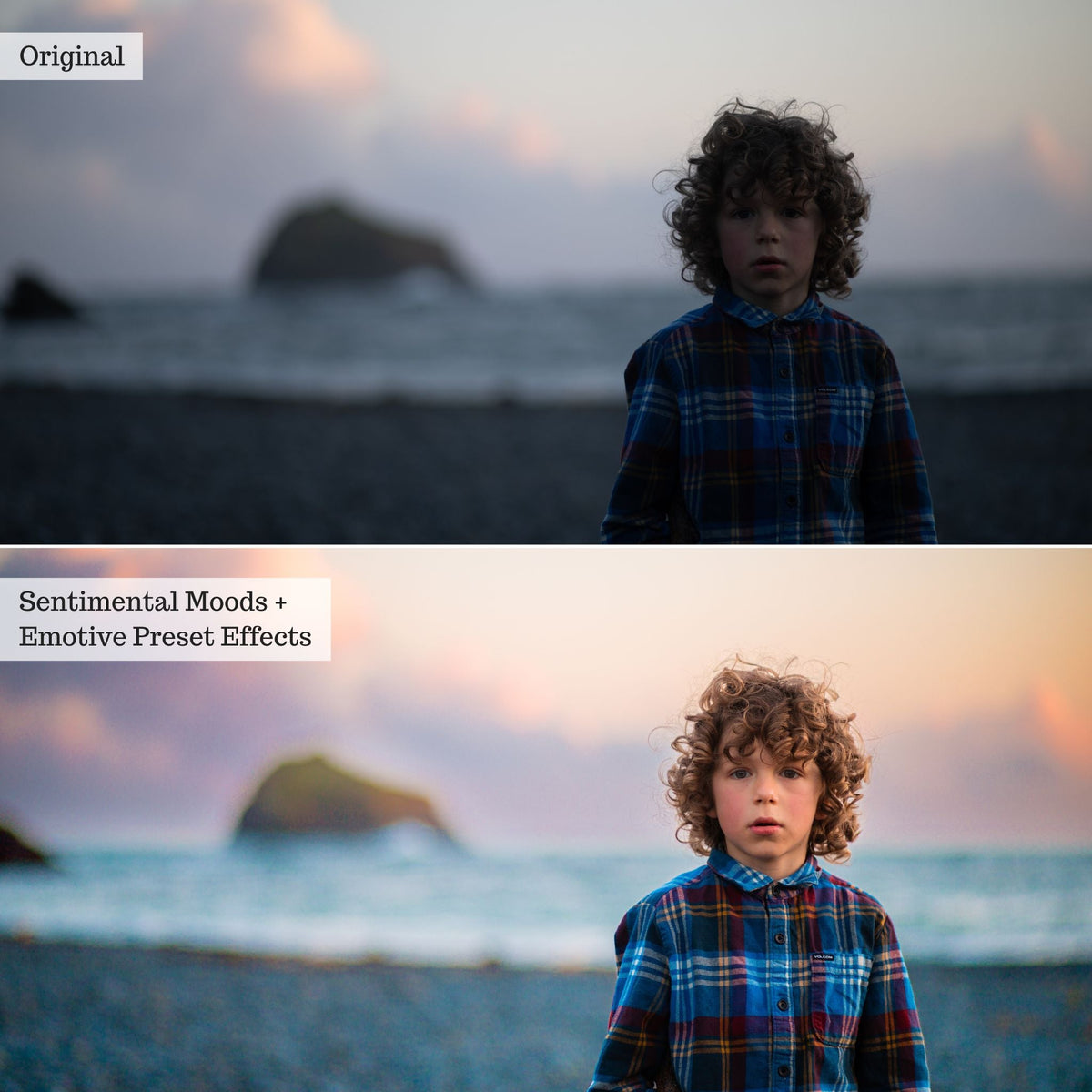 Emotive Lightroom Presets & AI Powered Tools – Desktop & Mobile