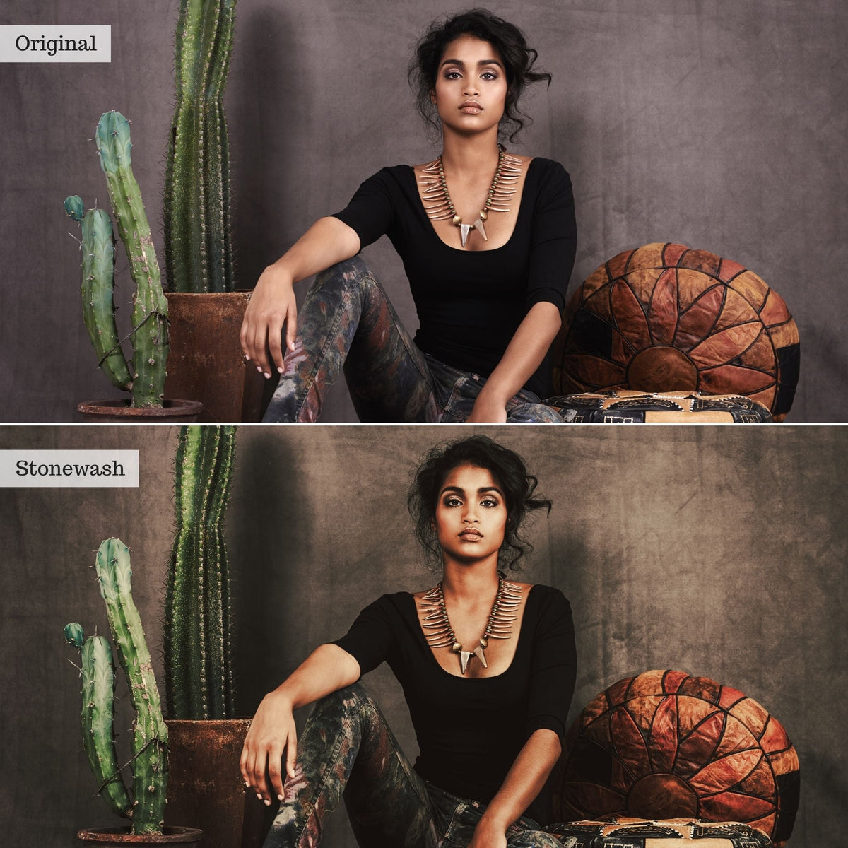 Stonewash Instagram Presets for Lightroom Mobile & Desktop