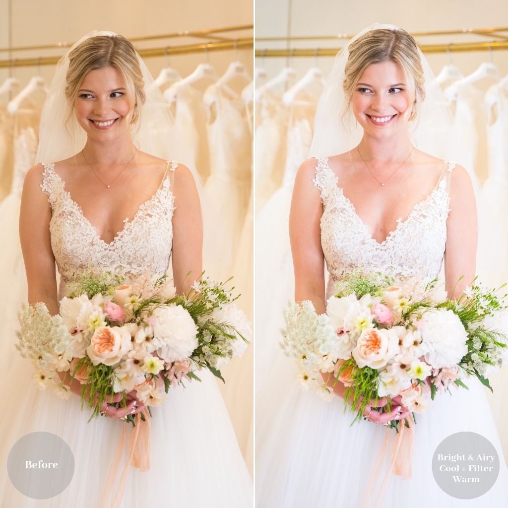 Portraits and Weddings Preset Bundle (19 collections) for Lightroom & Photoshop