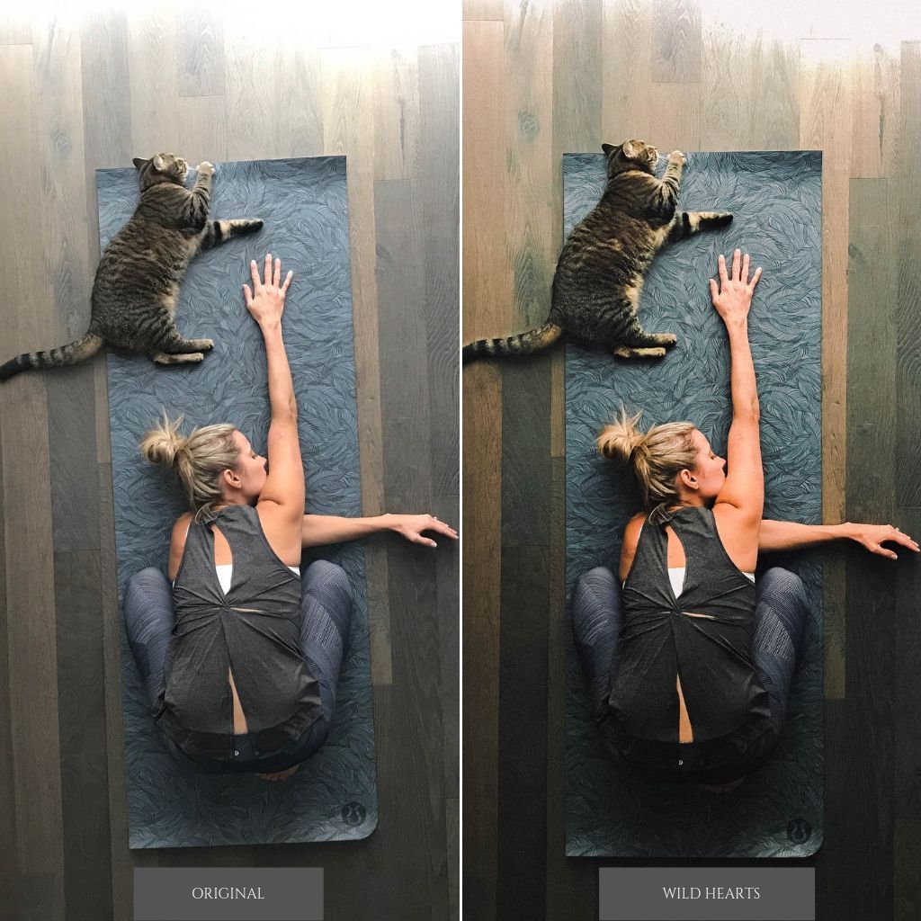 Stories Lightroom Presets – Desktop & Mobile