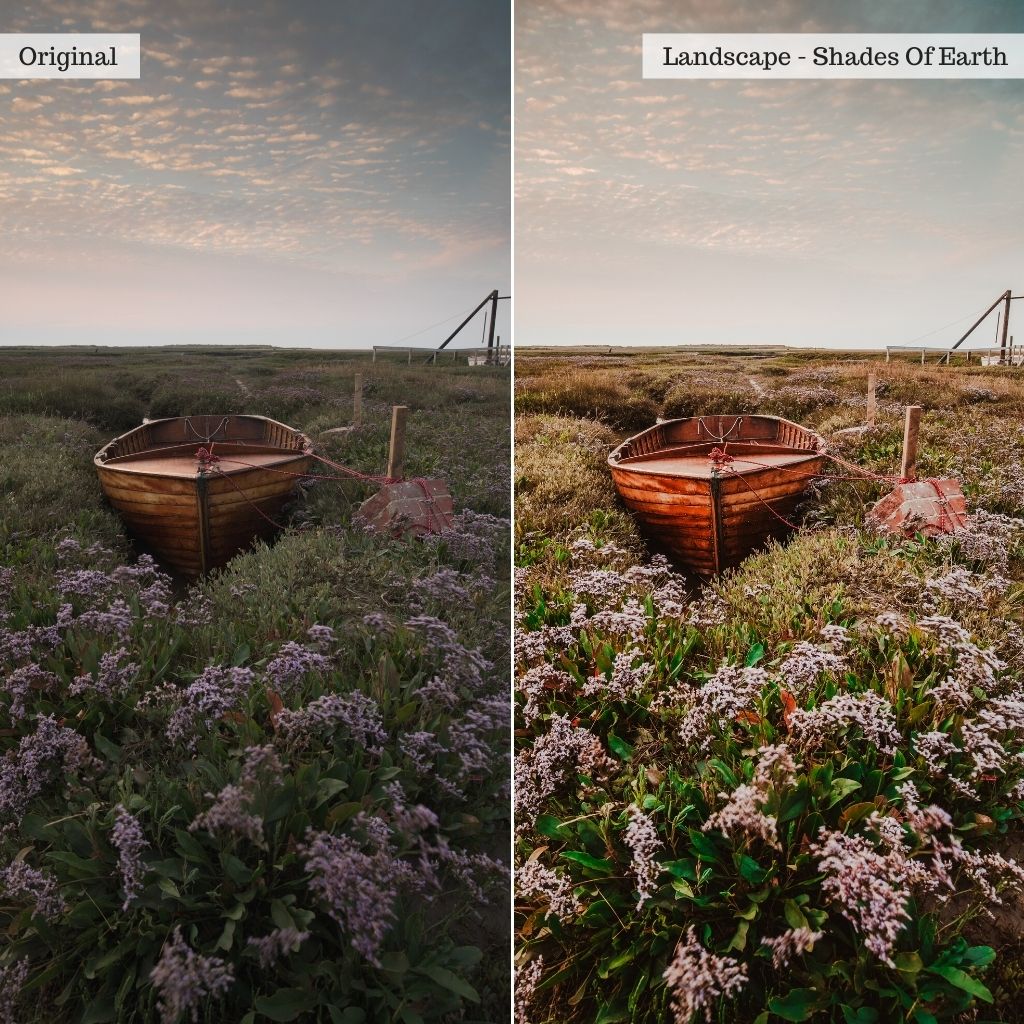 Essentials Lightroom Presets & AI Tools v2.0 – Desktop & Mobile