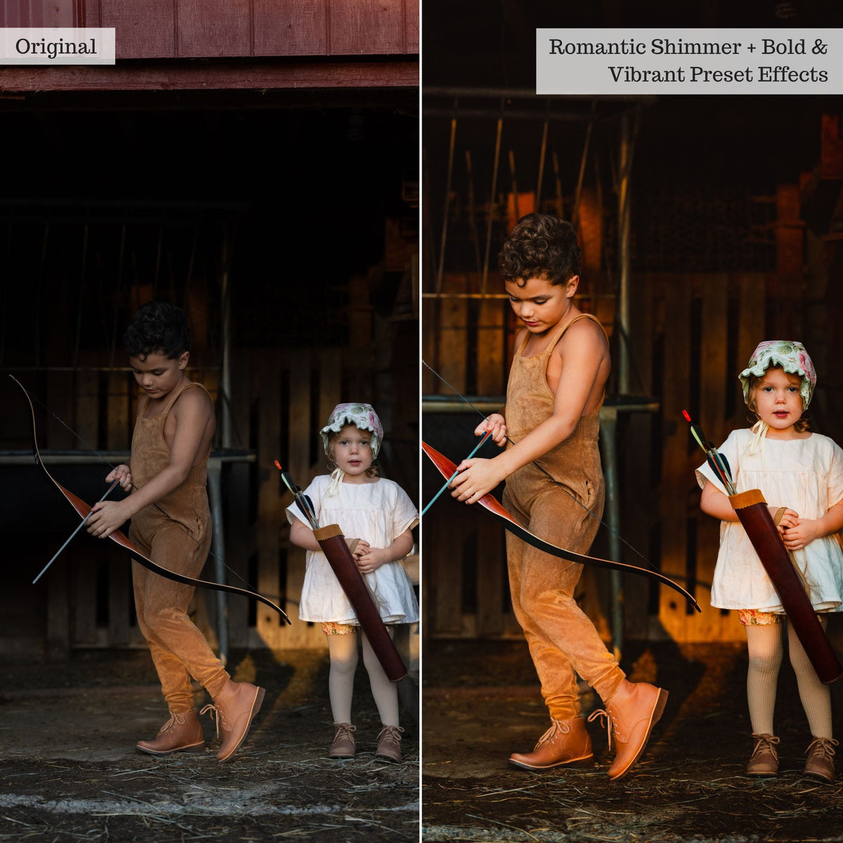 Bold & Vibrant 2.0 Lightroom Presets & AI Powered Tools – Desktop & Mobile