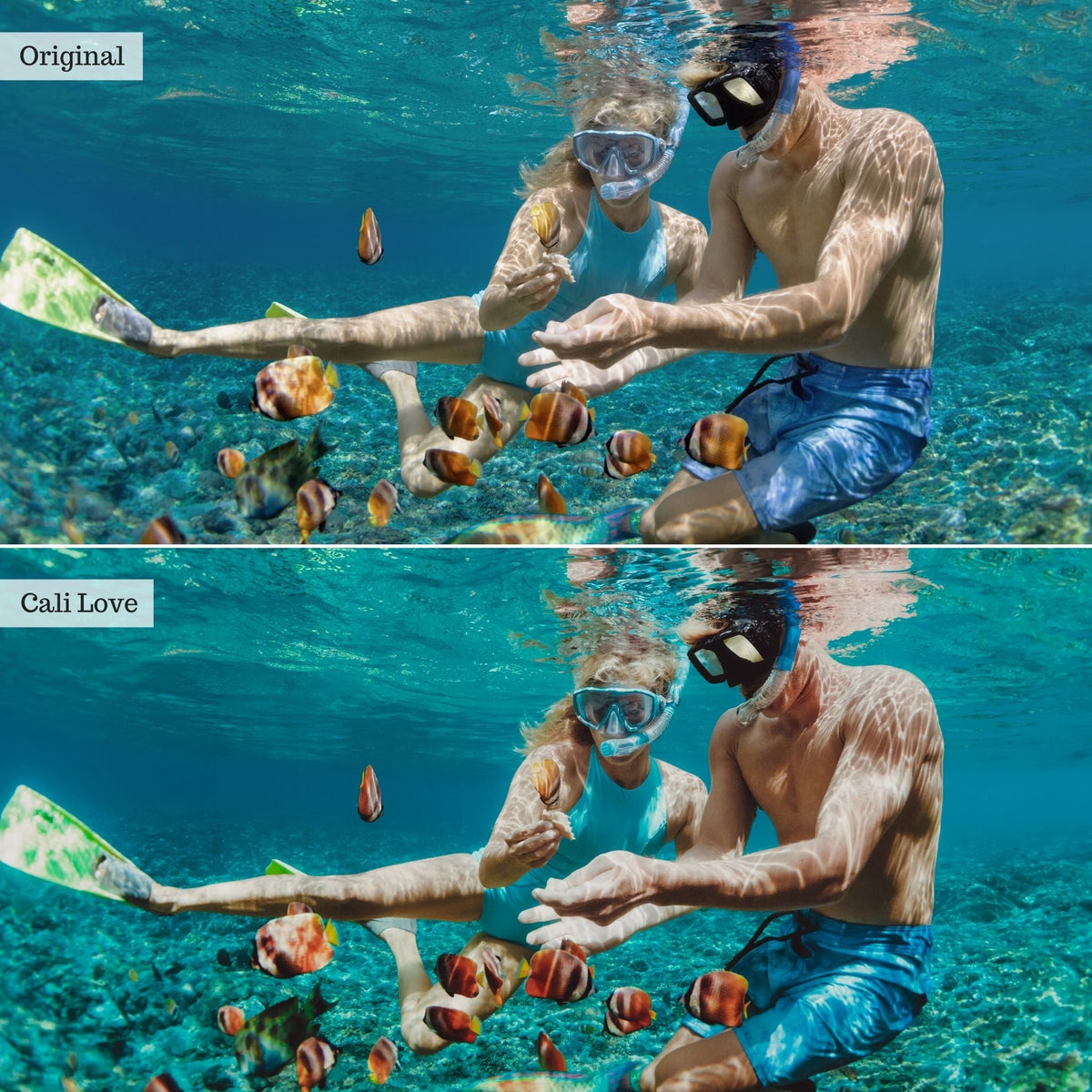 Cali Love Instagram Presets for Lightroom Mobile & Desktop