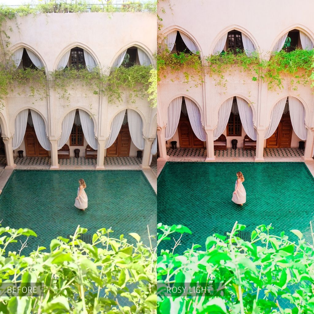 Vibrant Themed Instagram Presets for Lightroom Mobile & Desktop