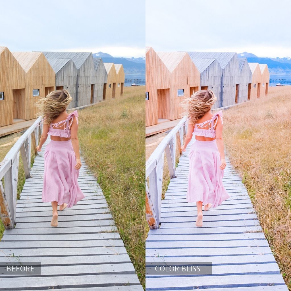 Lifestyle Themed Instagram Presets for Lightroom Mobile & Desktop