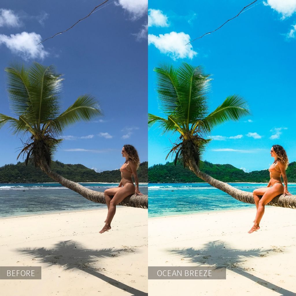 Travel Themed Instagram Presets for Lightroom Mobile & Desktop