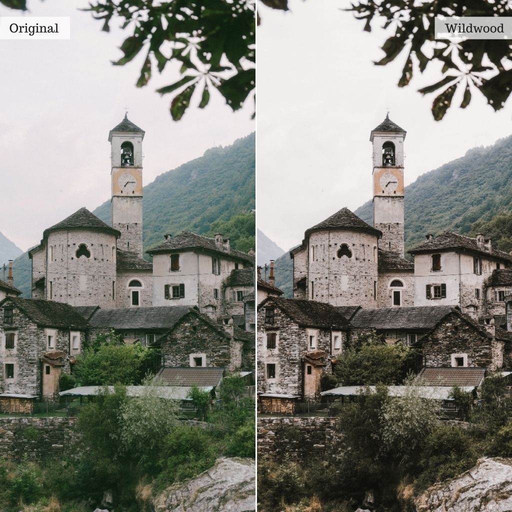Wildwood Instagram Presets for Lightroom Mobile & Desktop