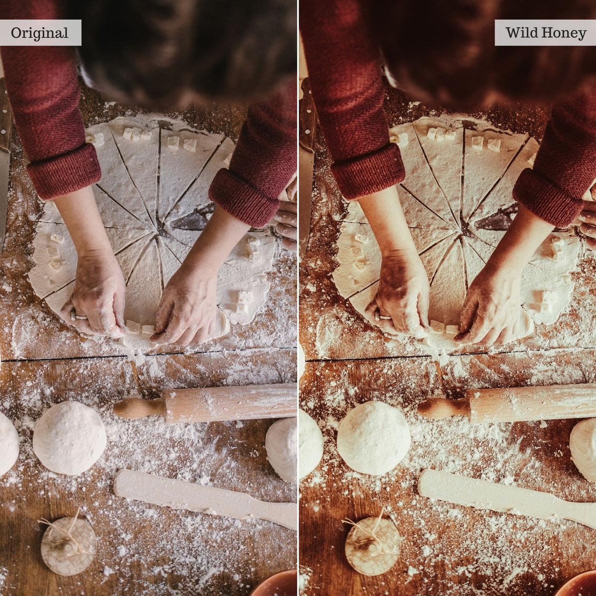 Wild Honey Instagram Presets for Lightroom Mobile & Desktop