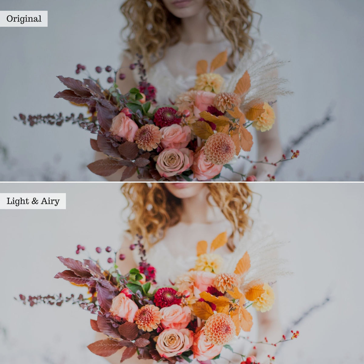 Light & Airy Instagram Presets for Lightroom Mobile & Desktop