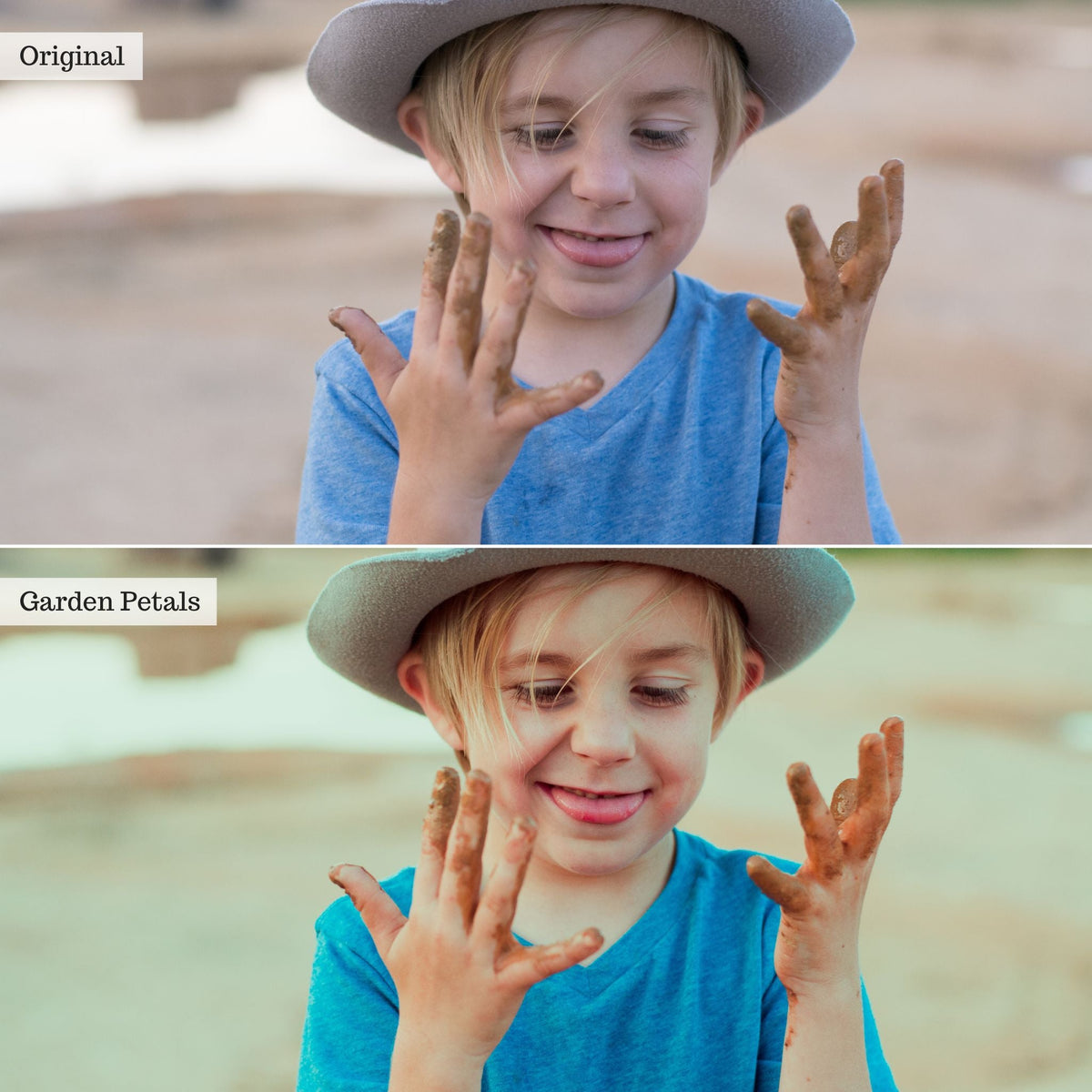 Clover n' Honey Spring & Summer Lightroom Presets – Desktop & Mobile