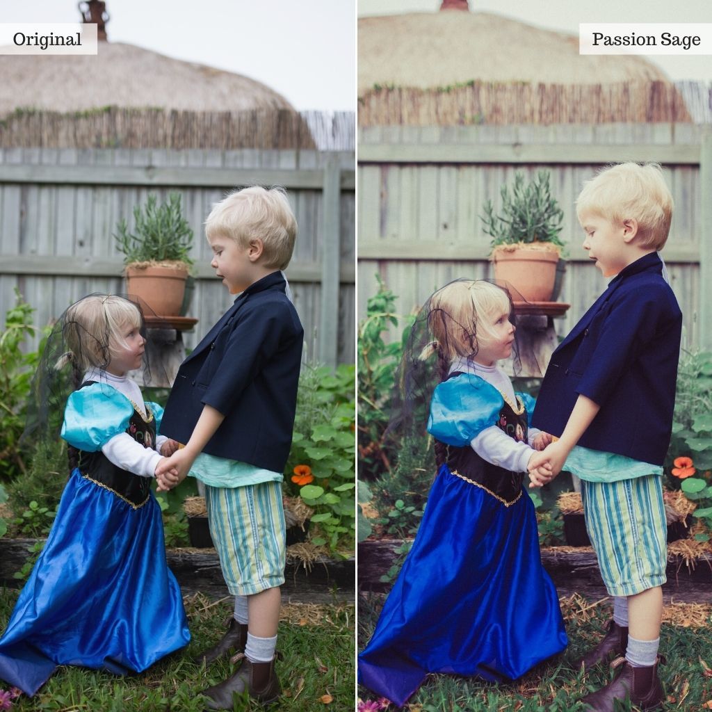 Love Story Lightroom Presets – Desktop & Mobile