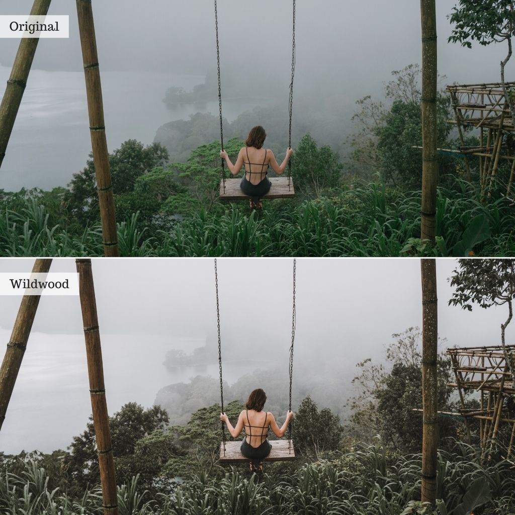 Wildwood Instagram Presets for Lightroom Mobile & Desktop