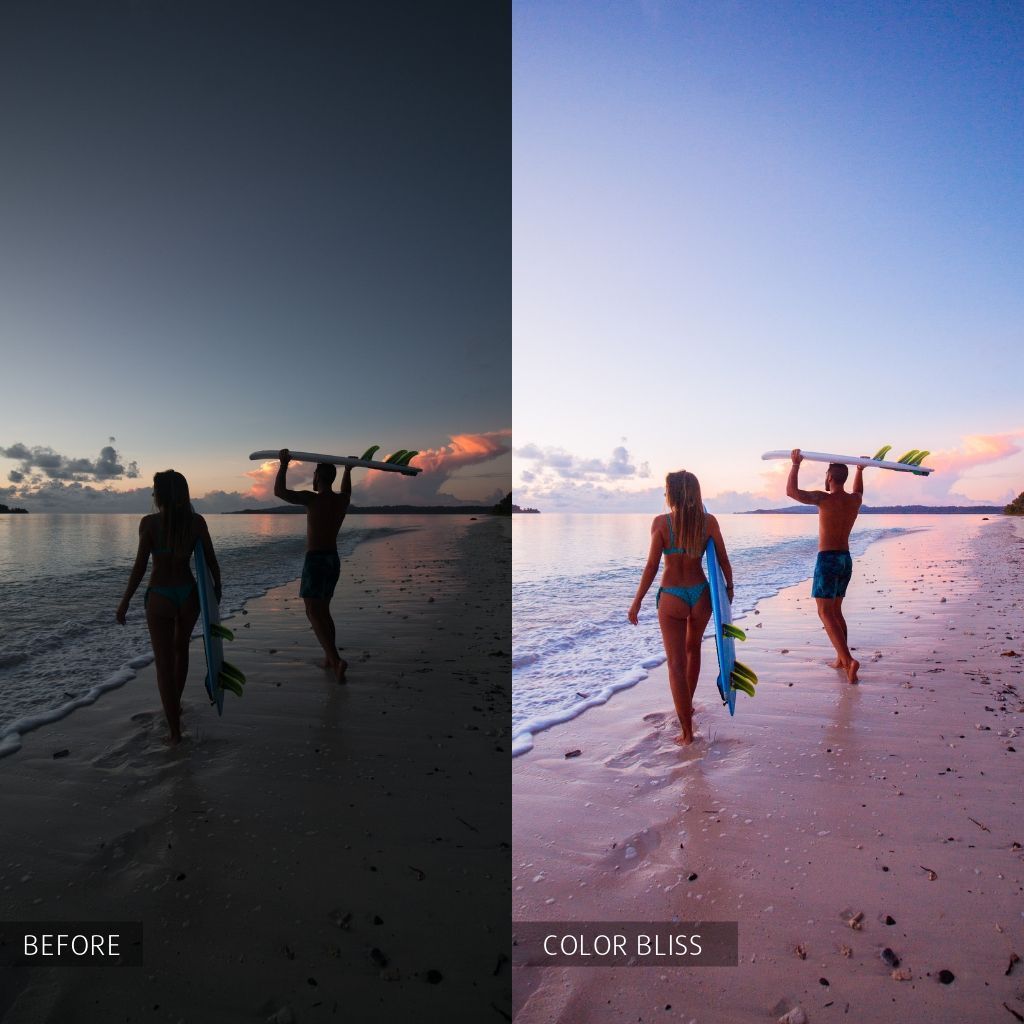 Lifestyle Themed Instagram Presets for Lightroom Mobile & Desktop