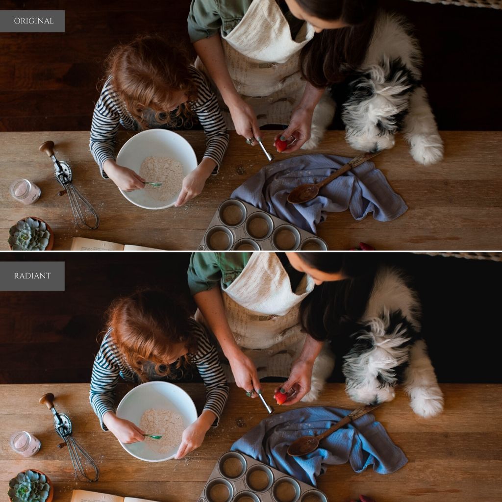 Stories Lightroom Presets – Desktop & Mobile