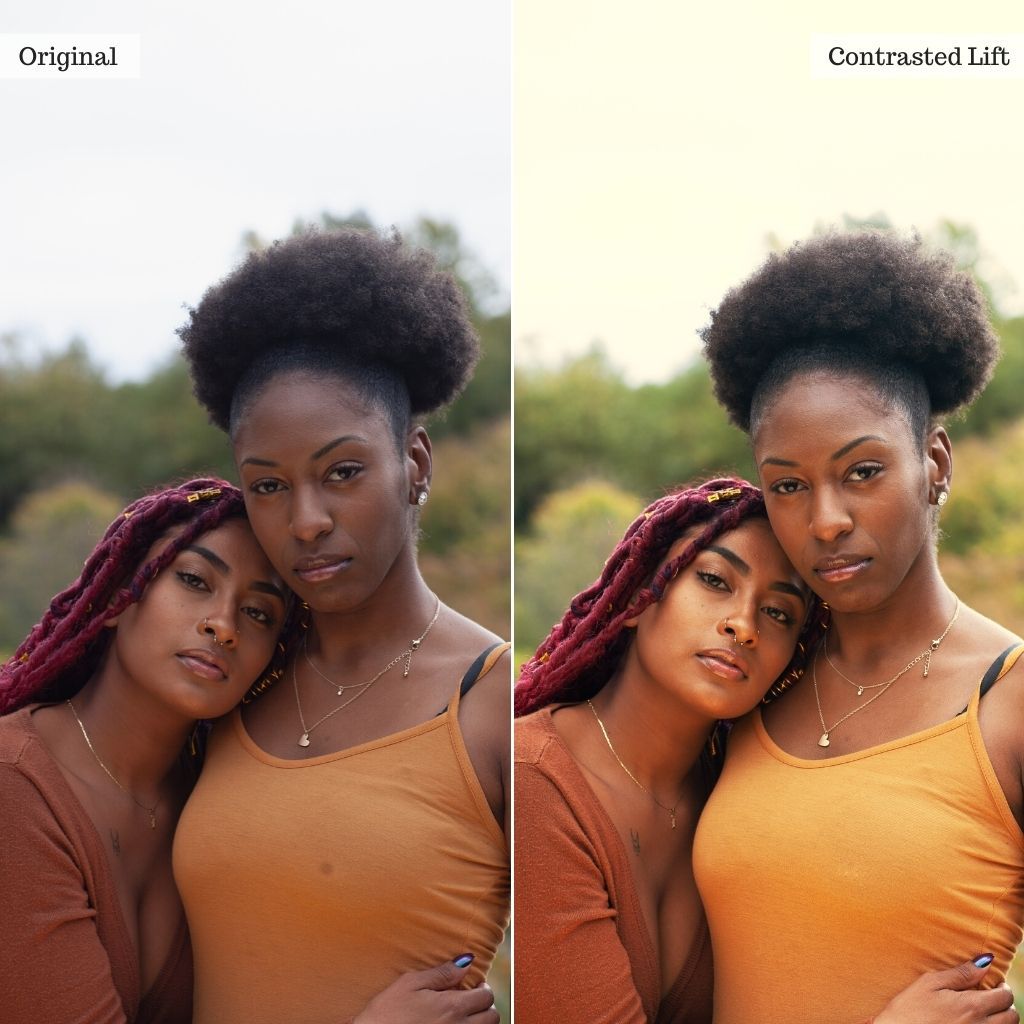 Skin LUTs & Lightroom Profiles – Desktop & Mobile