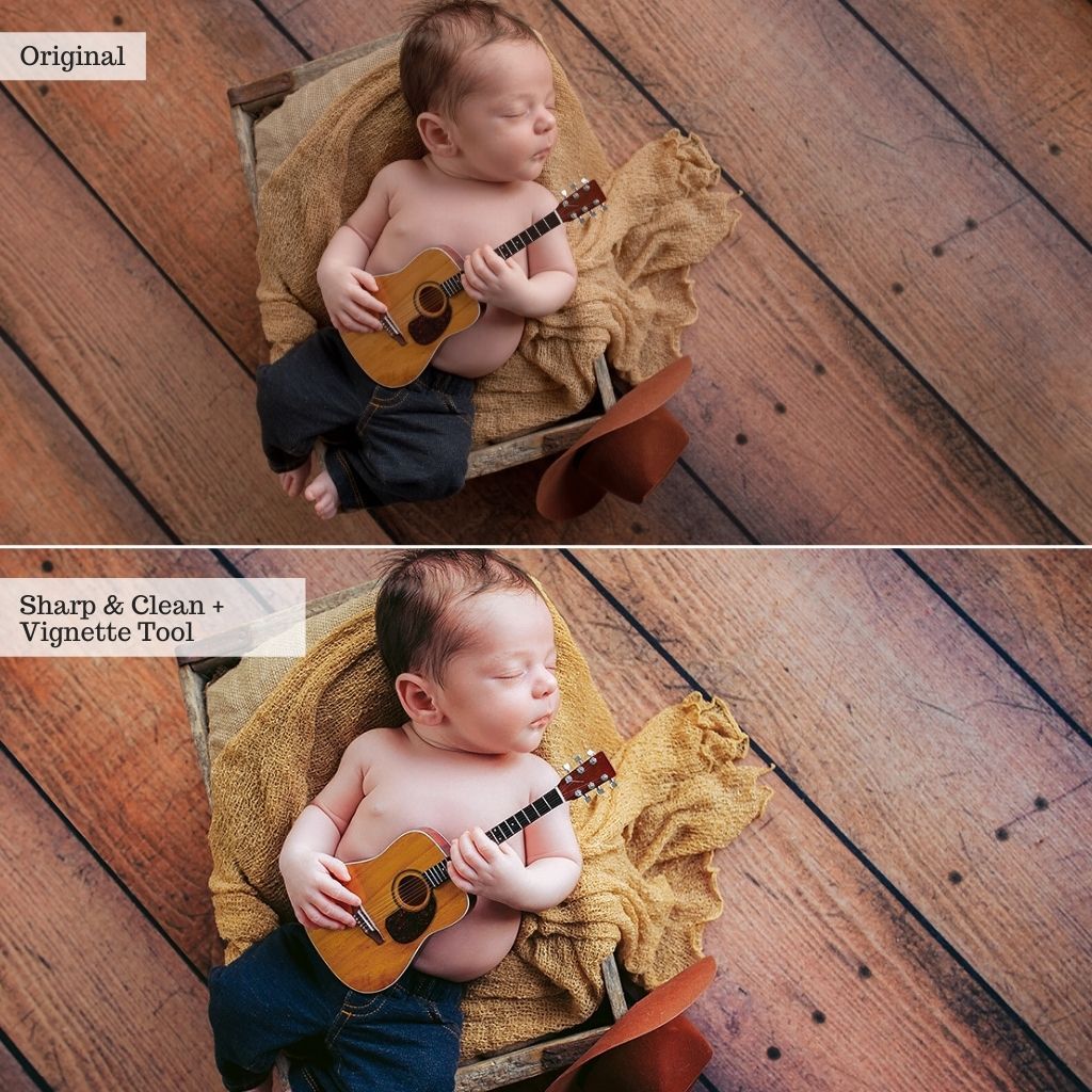 First Years Baby & Newborn Lightroom Presets – Desktop & Mobile