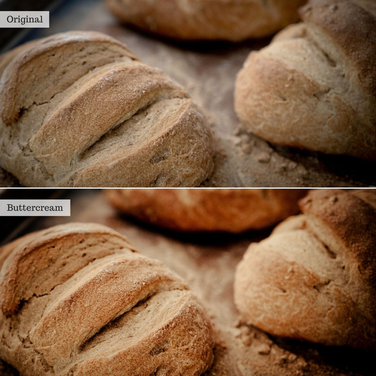 Cinnamon Spice Instagram Presets for Lightroom Mobile & Desktop