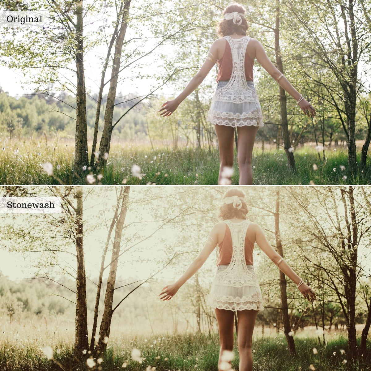 Stonewash Instagram Presets for Lightroom Mobile & Desktop