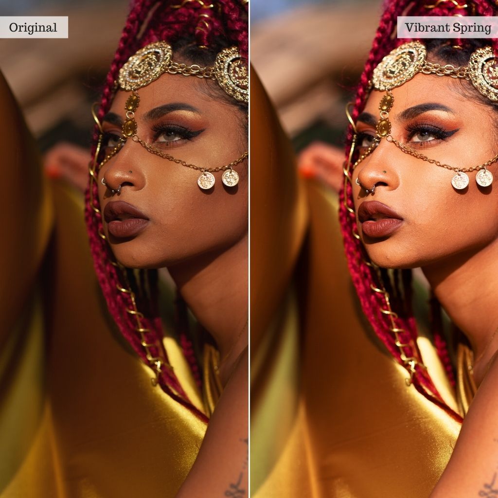 Skin LUTs & Lightroom Profiles – Desktop & Mobile
