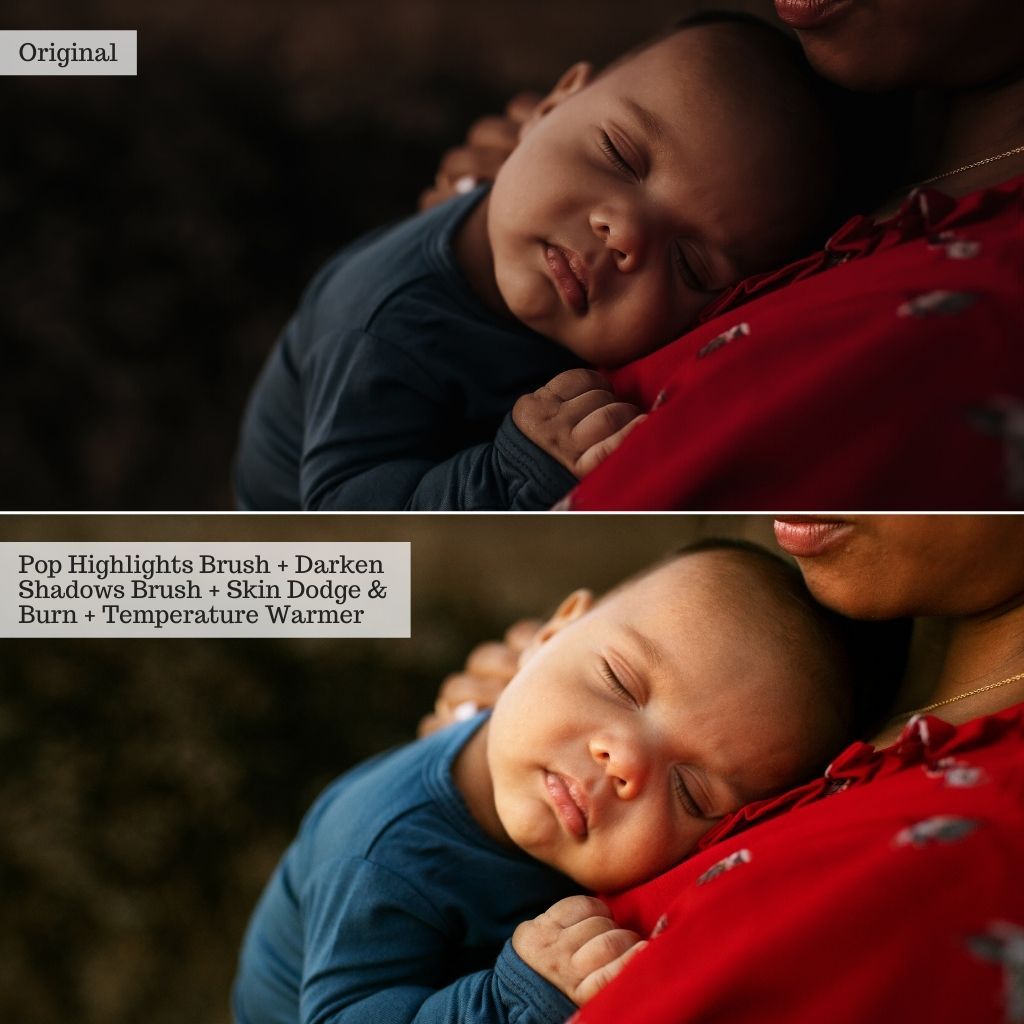 Perfect Portraits Photoshop Actions