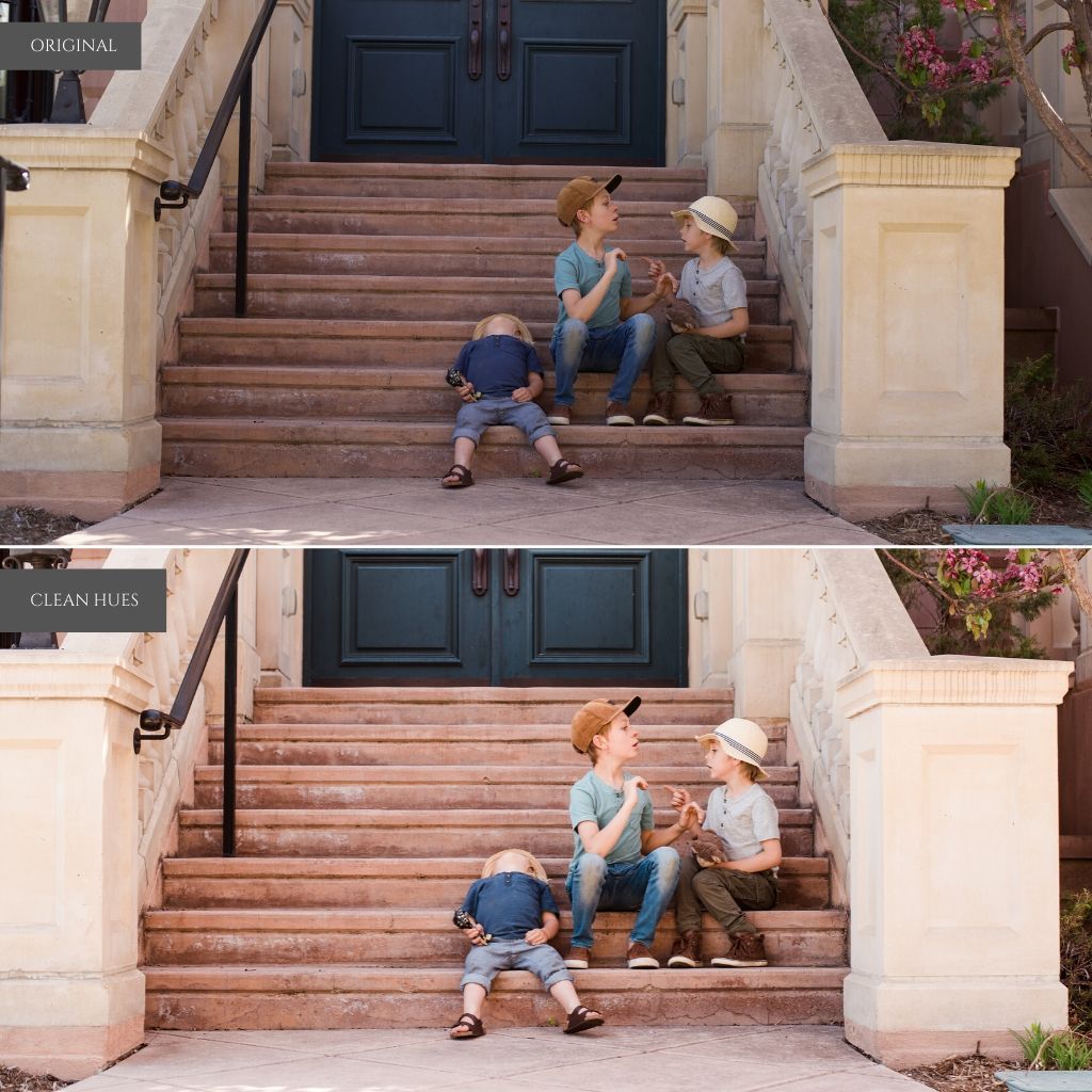 Cinematic Film Lightroom Presets – Desktop & Mobile