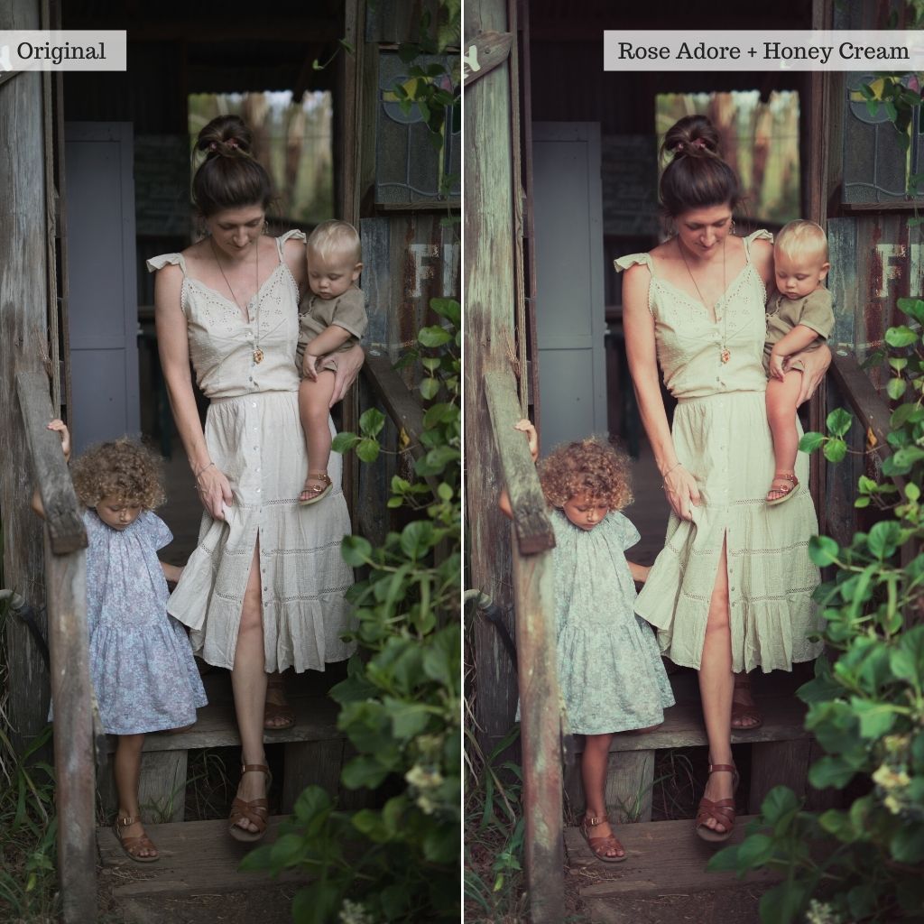 Love Story Lightroom Presets – Desktop & Mobile