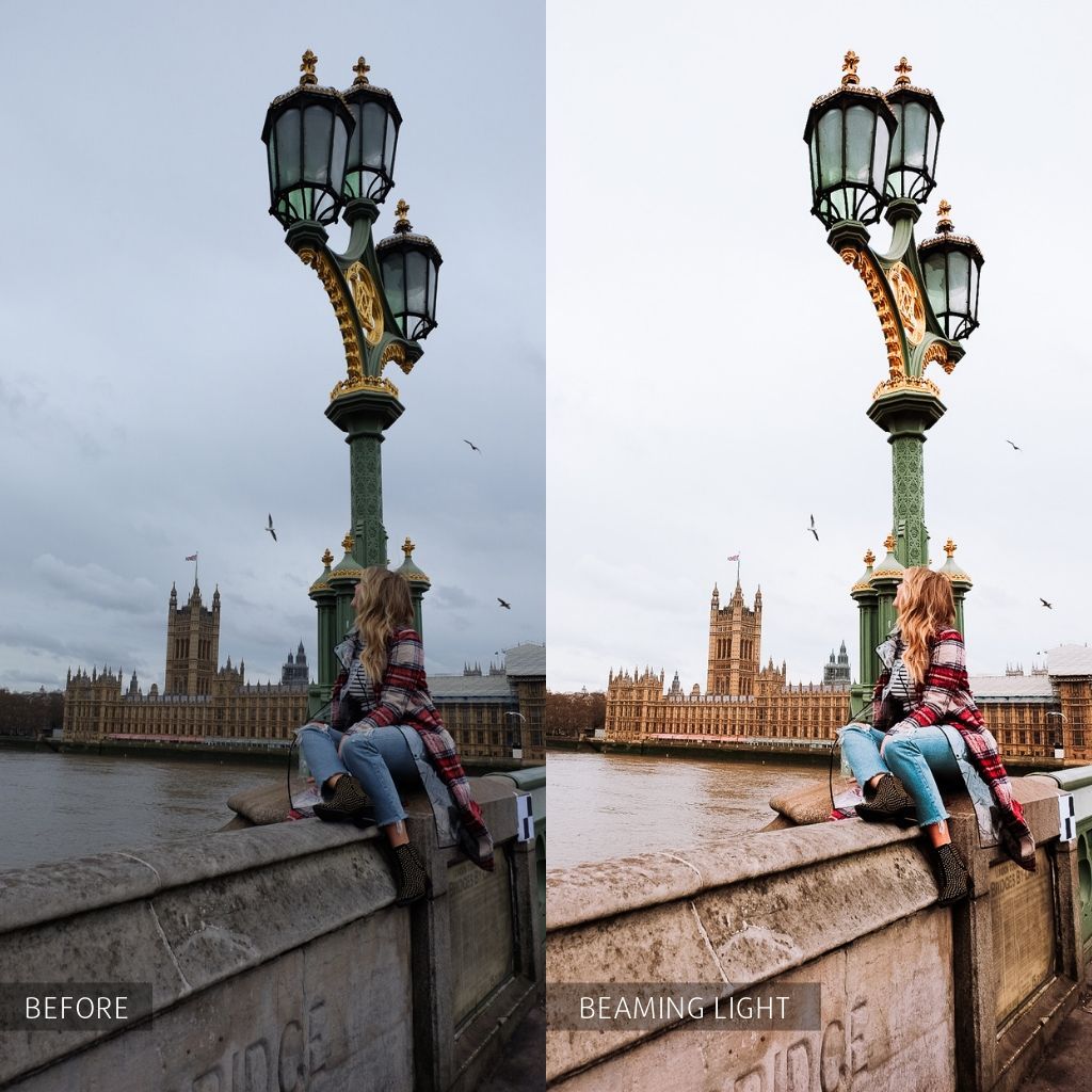 Lifestyle Themed Instagram Presets for Lightroom Mobile & Desktop