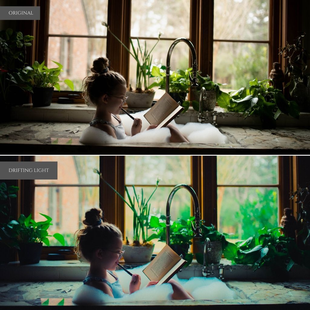 Stories Lightroom Presets – Desktop & Mobile