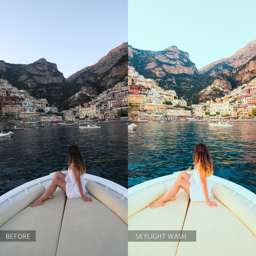 Travel Themed Instagram Presets for Lightroom Mobile & Desktop