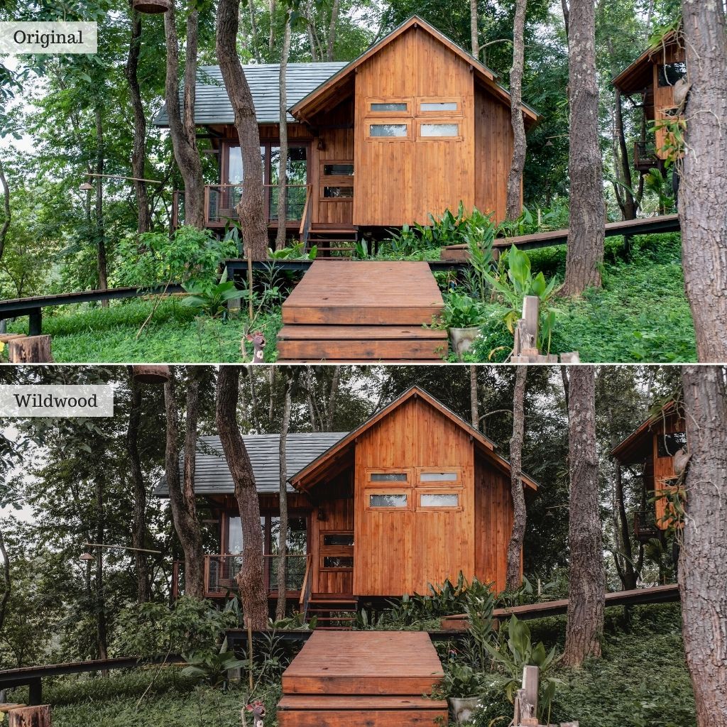 Wildwood Instagram Presets for Lightroom Mobile & Desktop