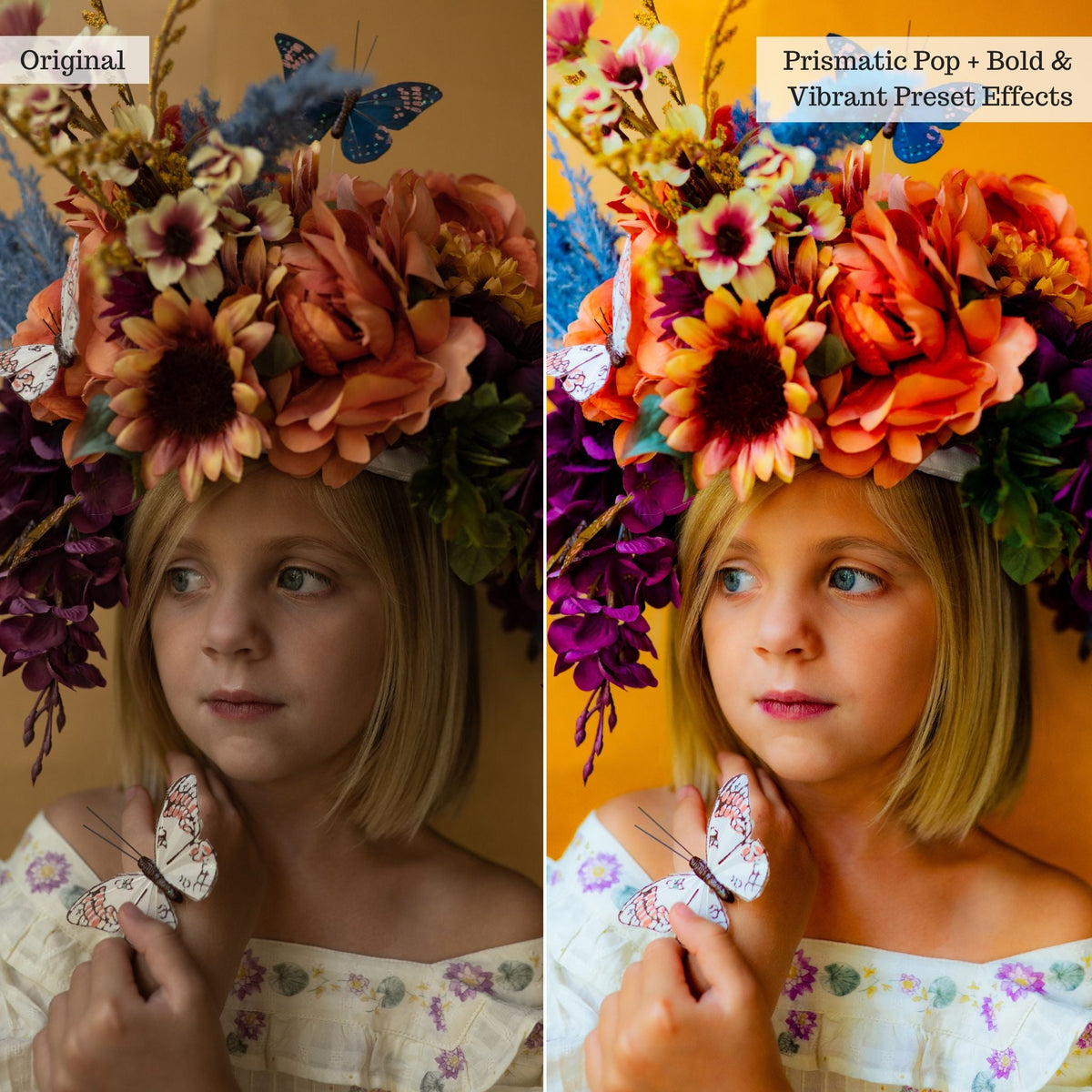 Bold & Vibrant 2.0 Lightroom Presets & AI Powered Tools – Desktop & Mobile