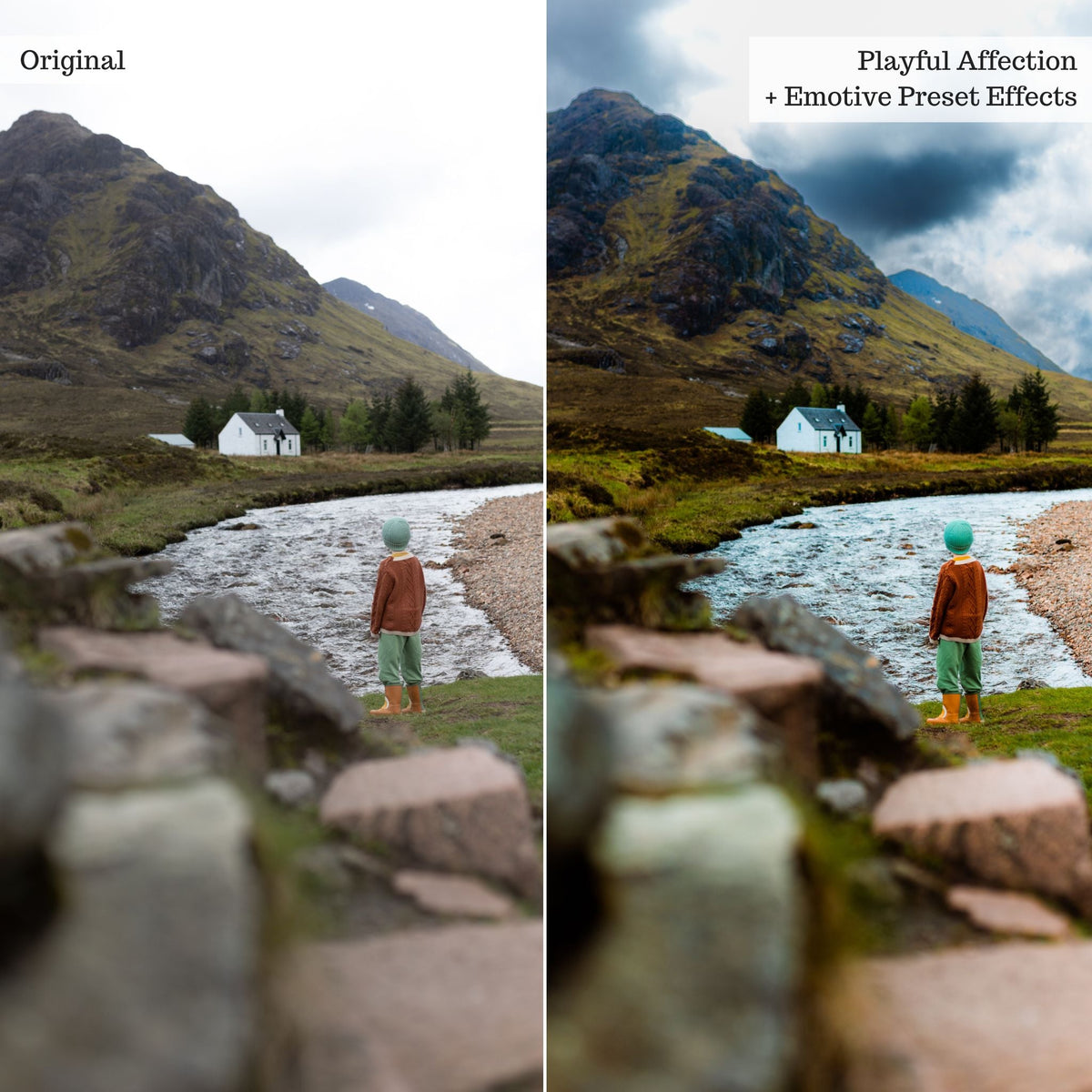 Emotive Lightroom Presets & AI Powered Tools – Desktop & Mobile