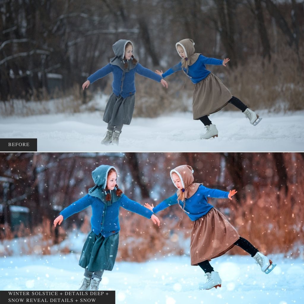 ColorMade Lightroom Preset Bundle (19 collections)