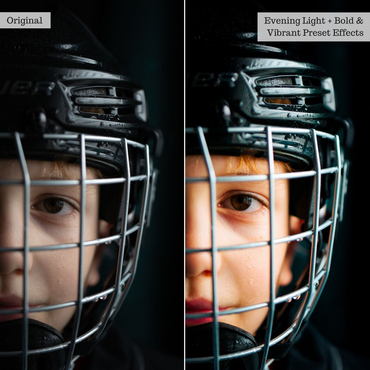 Bold & Vibrant 2.0 Lightroom Presets & AI Powered Tools – Desktop & Mobile