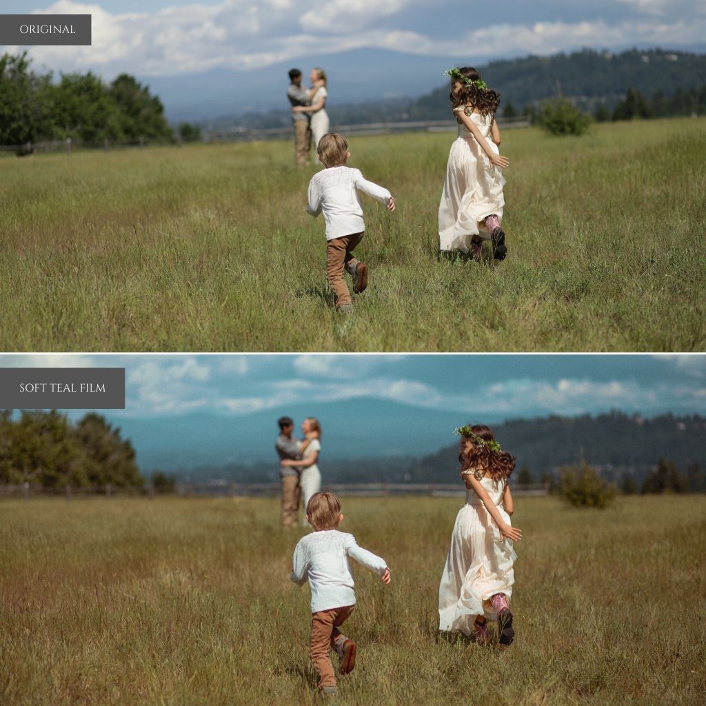 Cinematic Film Lightroom Presets – Desktop & Mobile